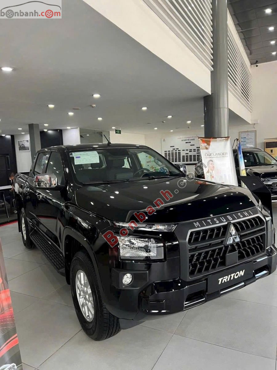 Bán ô tô Mitsubishi Triton GLX 2WD AT - 2026 - xe mới