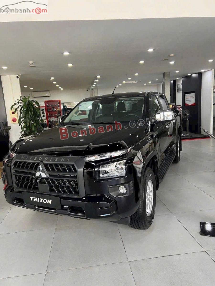 Bán ô tô Mitsubishi Triton GLX 2WD AT - 2026 - xe mới