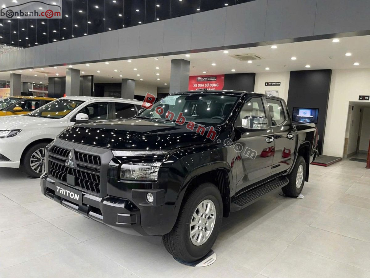 Bán ô tô Mitsubishi Triton GLX 2WD AT - 2026 - xe mới