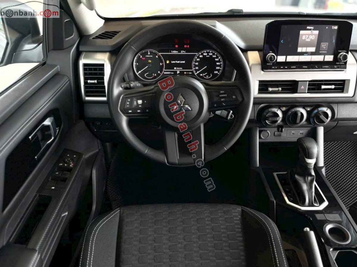 Bán ô tô Mitsubishi Triton GLX 2WD AT - 2026 - xe mới