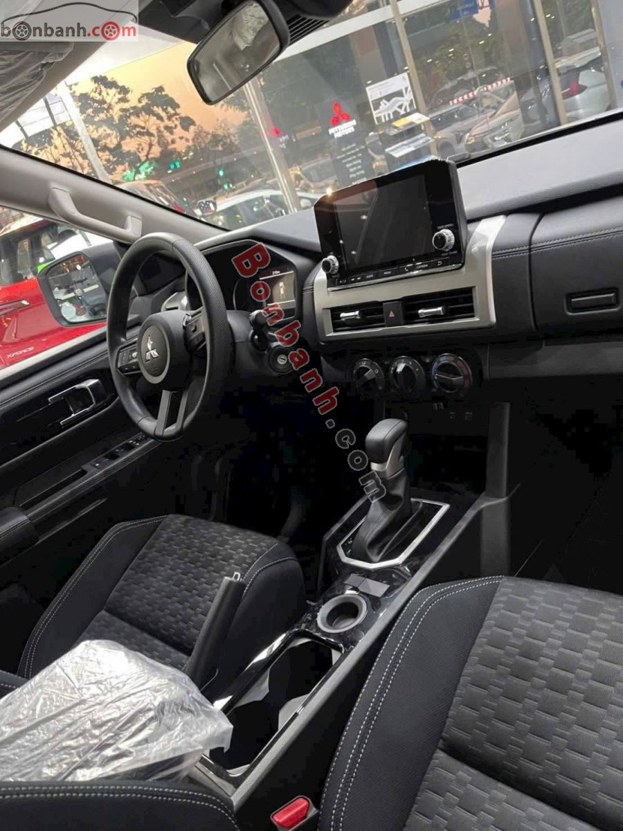 Bán ô tô Mitsubishi Triton GLX 2WD AT - 2026 - xe mới