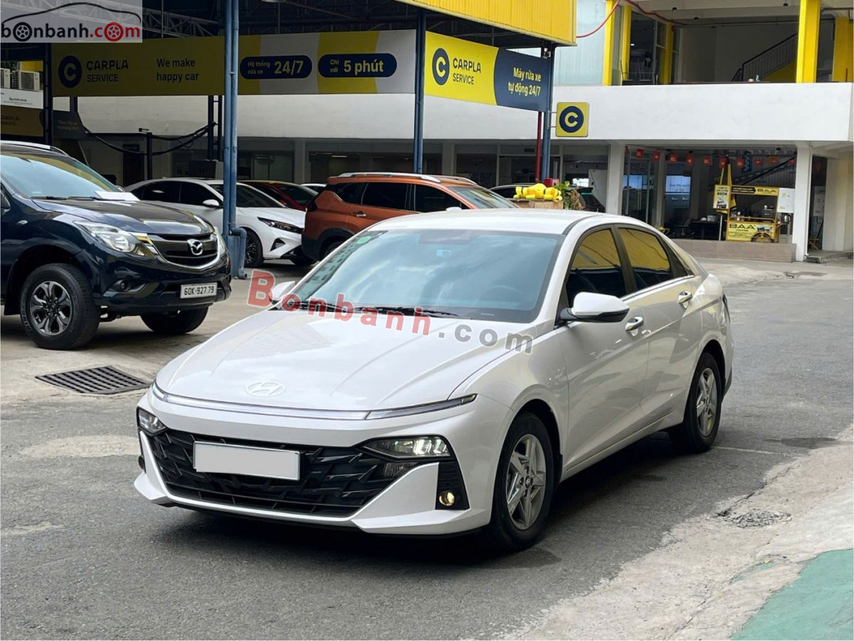 Bán ô tô Hyundai Accent Đặc biệt 1.5 AT - 2025 - xe cũ
