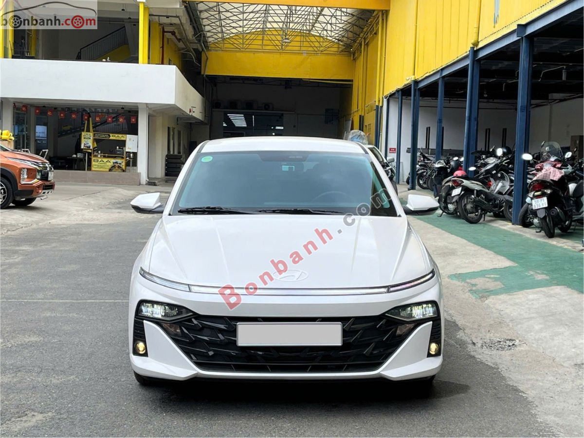 Bán ô tô Hyundai Accent Đặc biệt 1.5 AT - 2025 - xe cũ