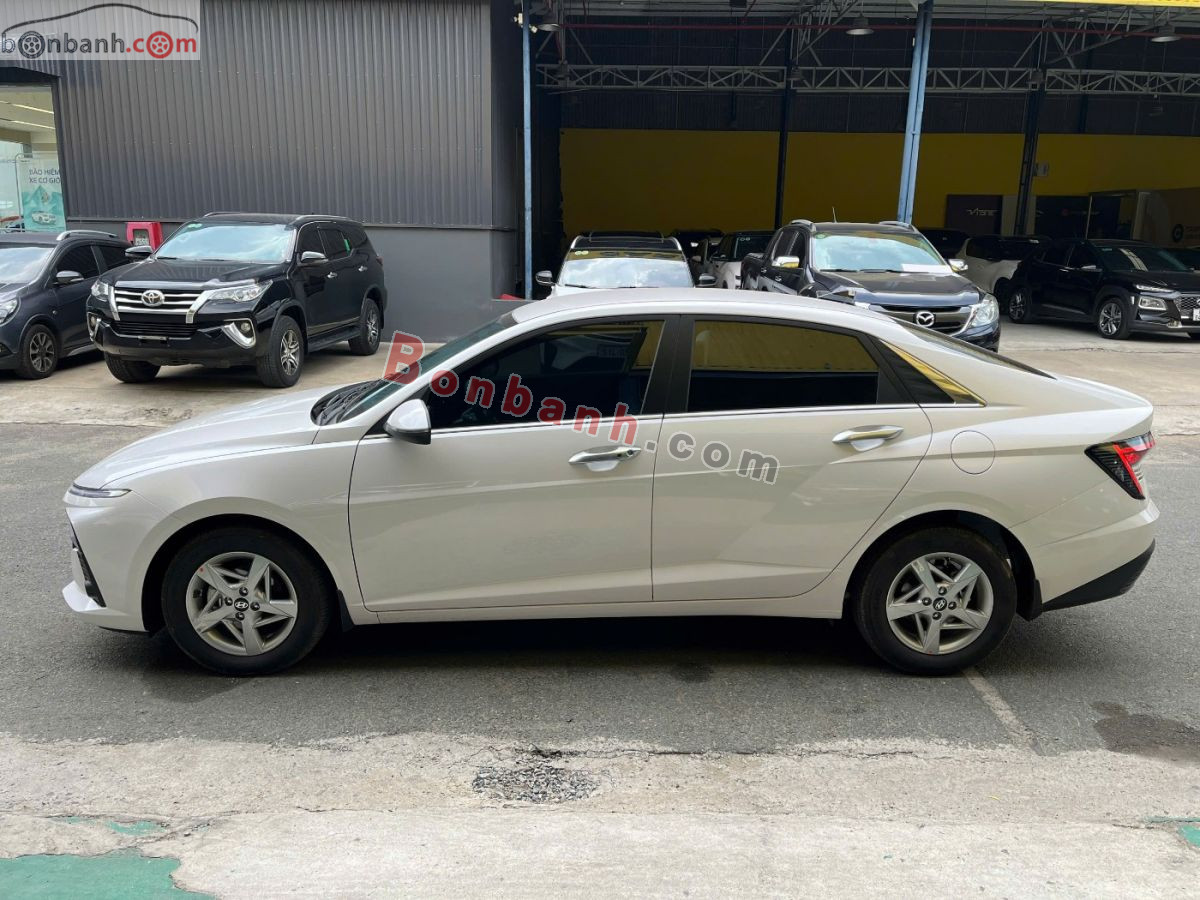 Bán ô tô Hyundai Accent Đặc biệt 1.5 AT - 2025 - xe cũ