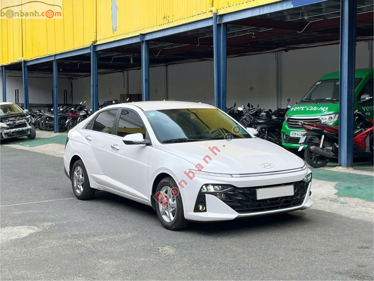 Bán ô tô Hyundai Accent Đặc biệt 1.5 AT - 2025 - xe cũ