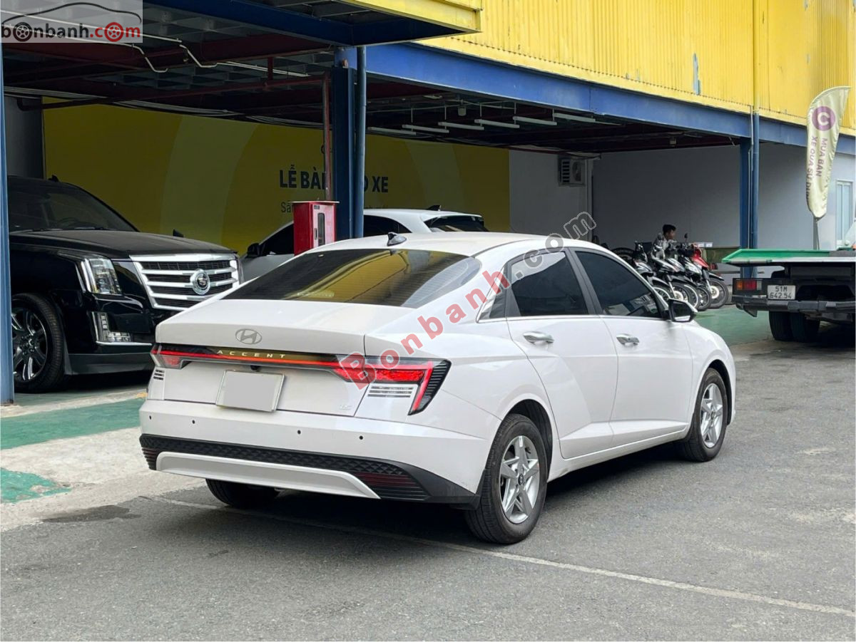 Bán ô tô Hyundai Accent Đặc biệt 1.5 AT - 2025 - xe cũ