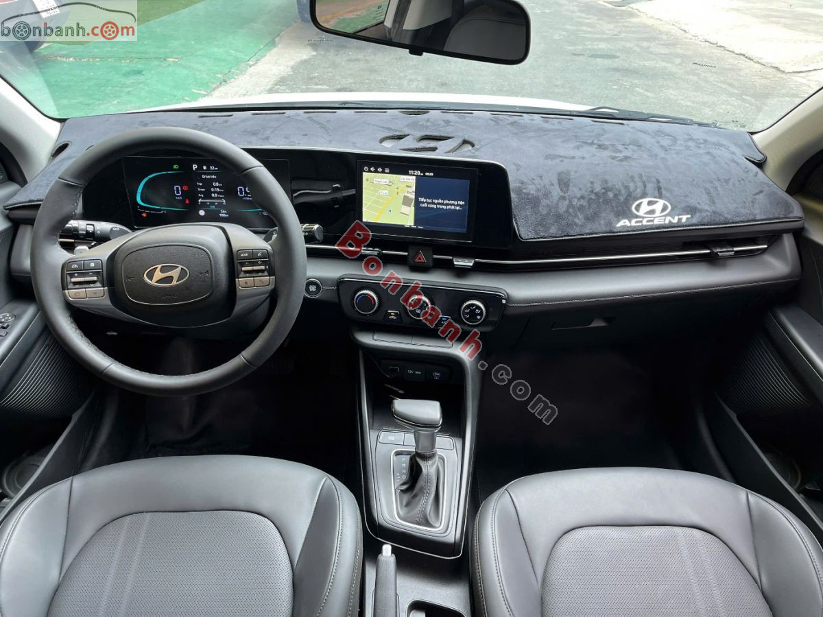 Bán ô tô Hyundai Accent Đặc biệt 1.5 AT - 2025 - xe cũ