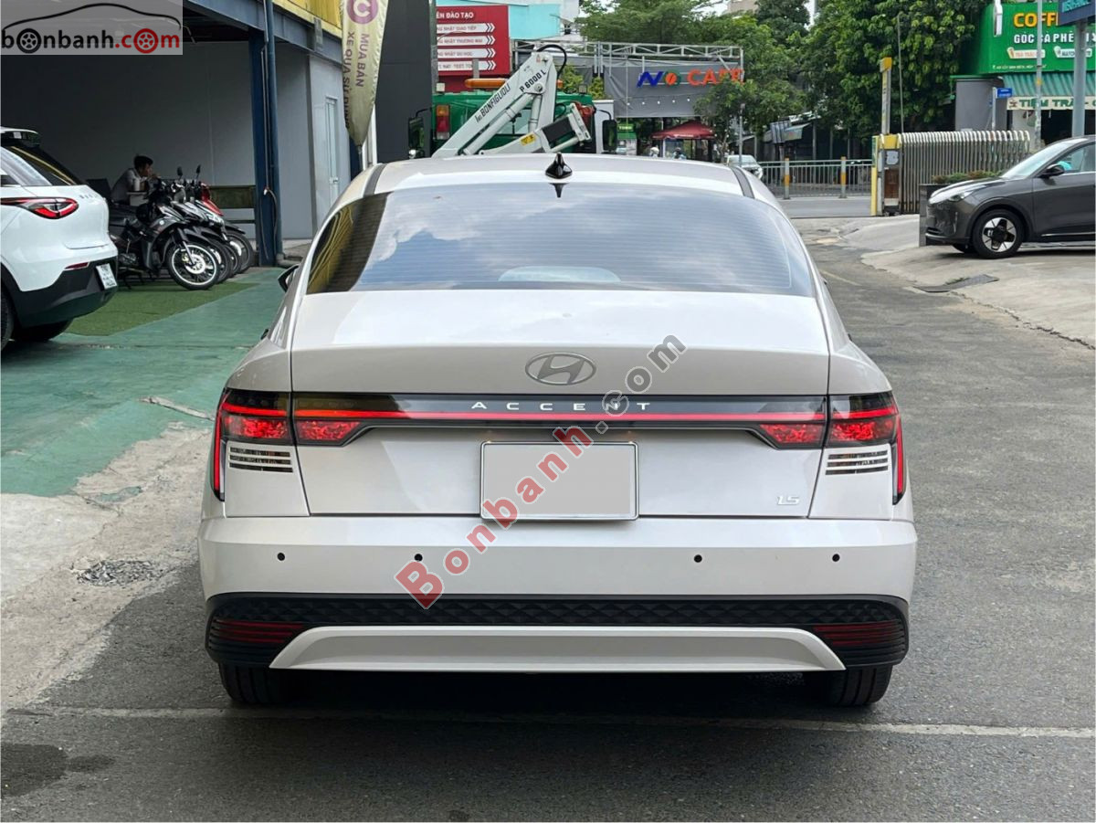 Bán ô tô Hyundai Accent Đặc biệt 1.5 AT - 2025 - xe cũ