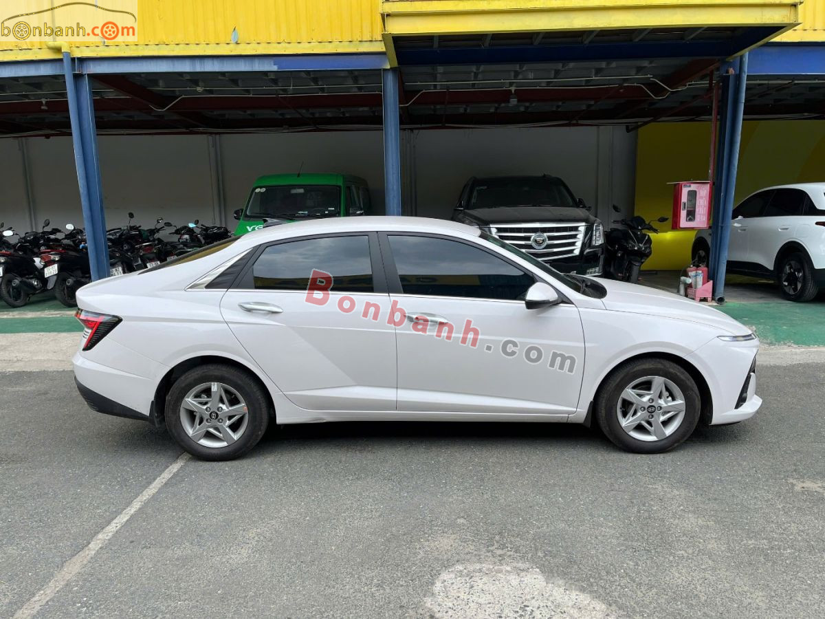 Bán ô tô Hyundai Accent Đặc biệt 1.5 AT - 2025 - xe cũ