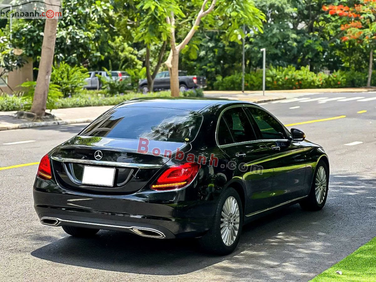 Bán ô tô Mercedes Benz C class C180 - 2021 - xe cũ