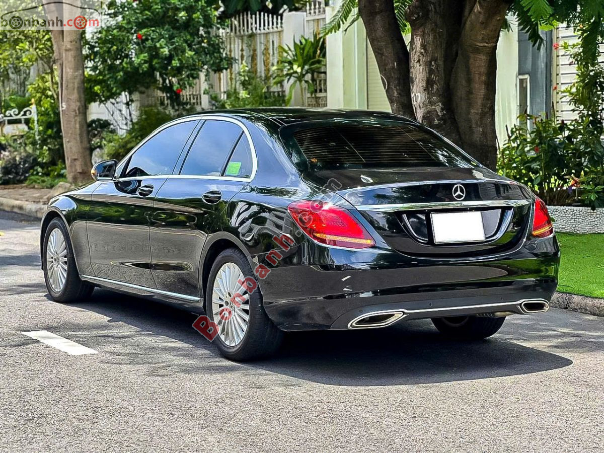Bán ô tô Mercedes Benz C class C180 - 2021 - xe cũ