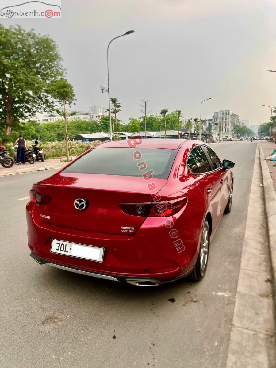 Bán ô tô Mazda 3 1.5L Luxury - 2024 - xe cũ