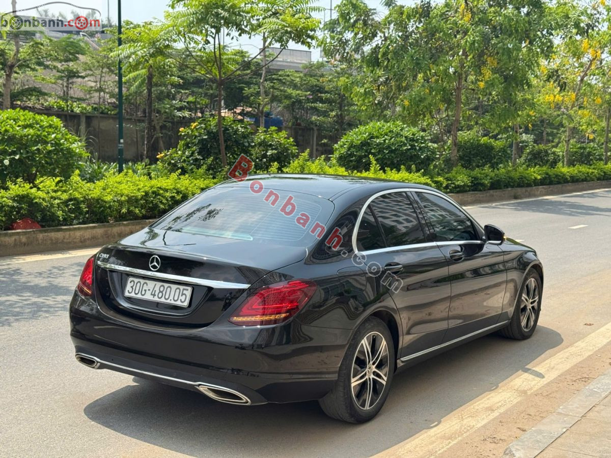 Bán ô tô Mercedes Benz C class C180 - 2020 - xe cũ