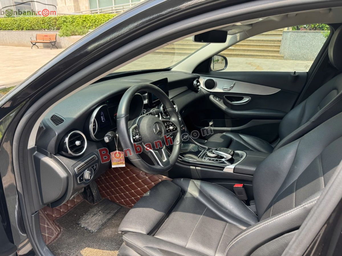 Bán ô tô Mercedes Benz C class C180 - 2020 - xe cũ