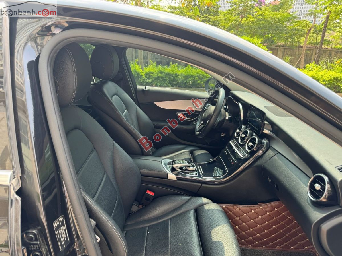 Bán ô tô Mercedes Benz C class C180 - 2020 - xe cũ