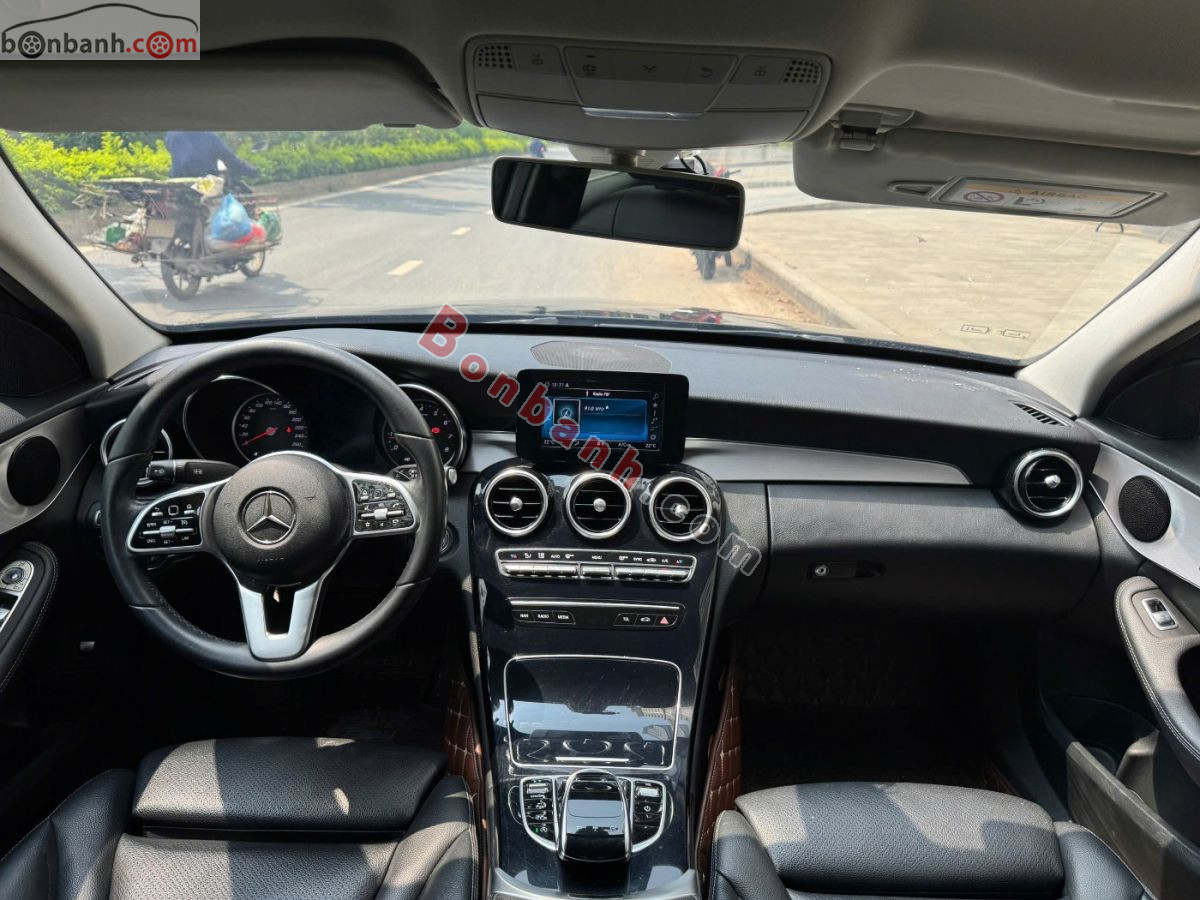 Bán ô tô Mercedes Benz C class C180 - 2020 - xe cũ