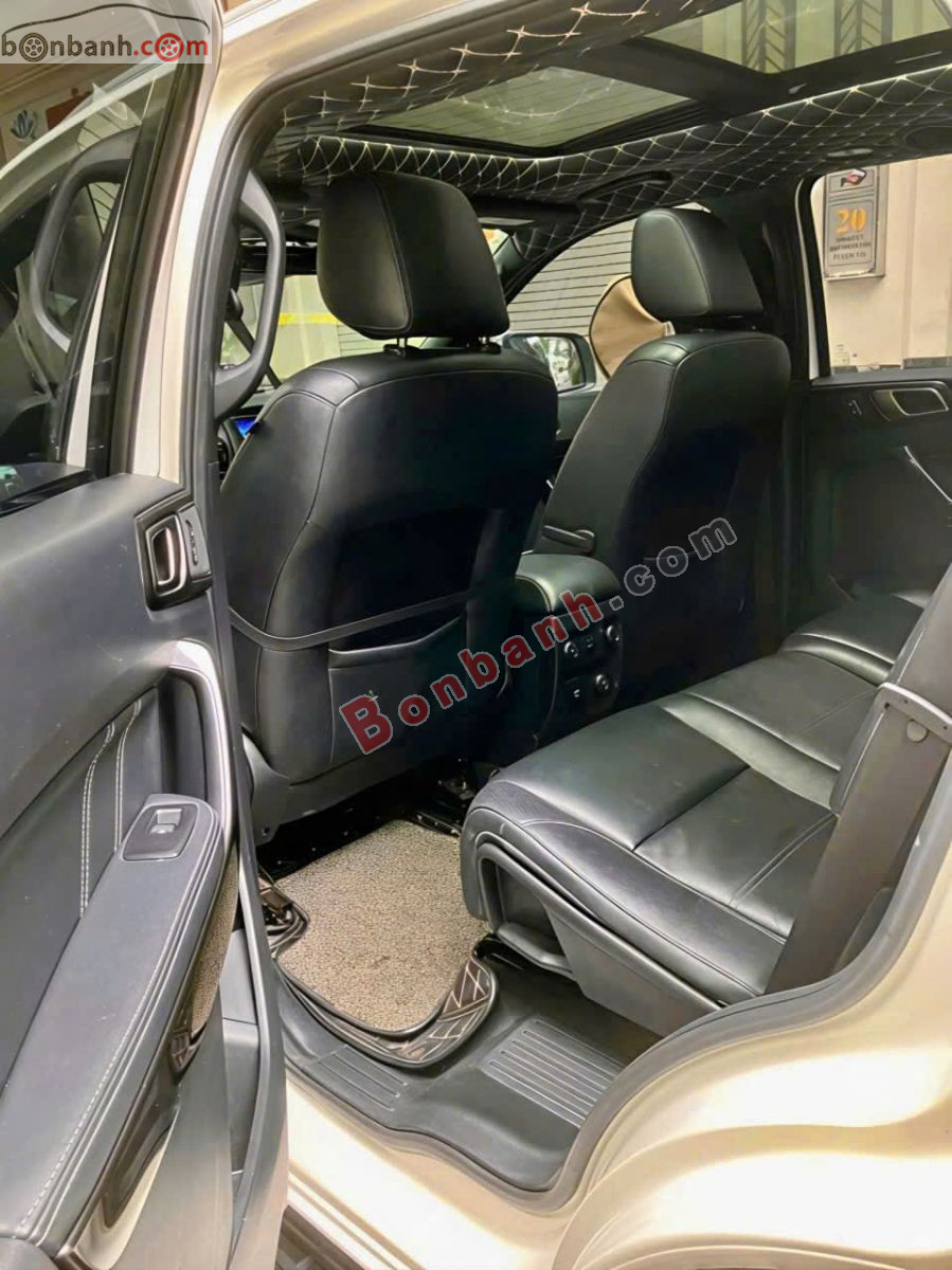 Bán ô tô Ford Everest Titanium 2.0L 4x4 AT - 2019 - xe cũ