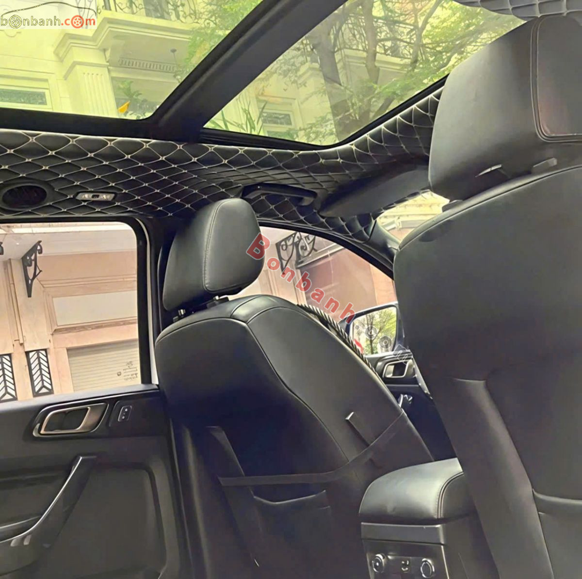 Bán ô tô Ford Everest Titanium 2.0L 4x4 AT - 2019 - xe cũ