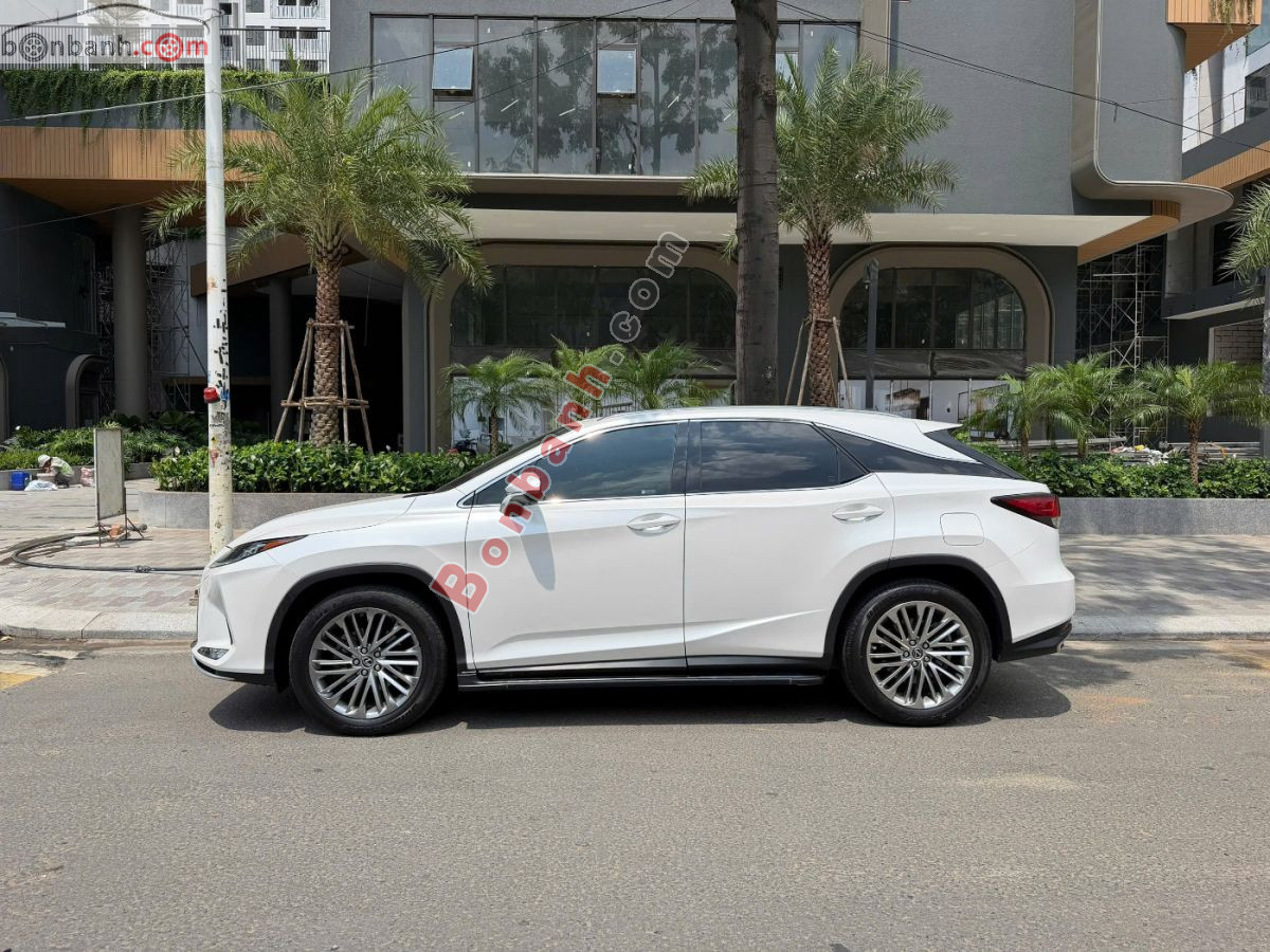 Bán ô tô Lexus RX 300 - 2020 - xe cũ