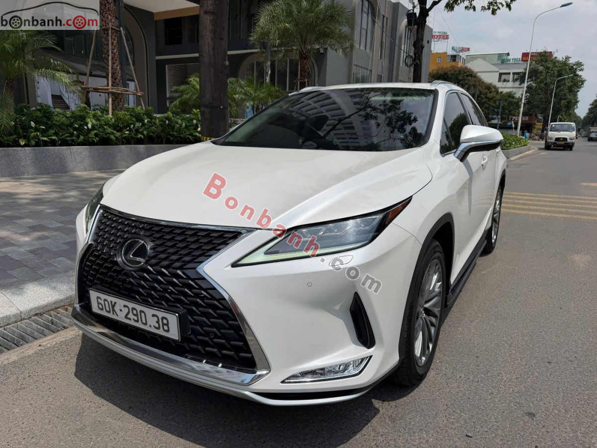 Bán ô tô Lexus RX 300 - 2020 - xe cũ
