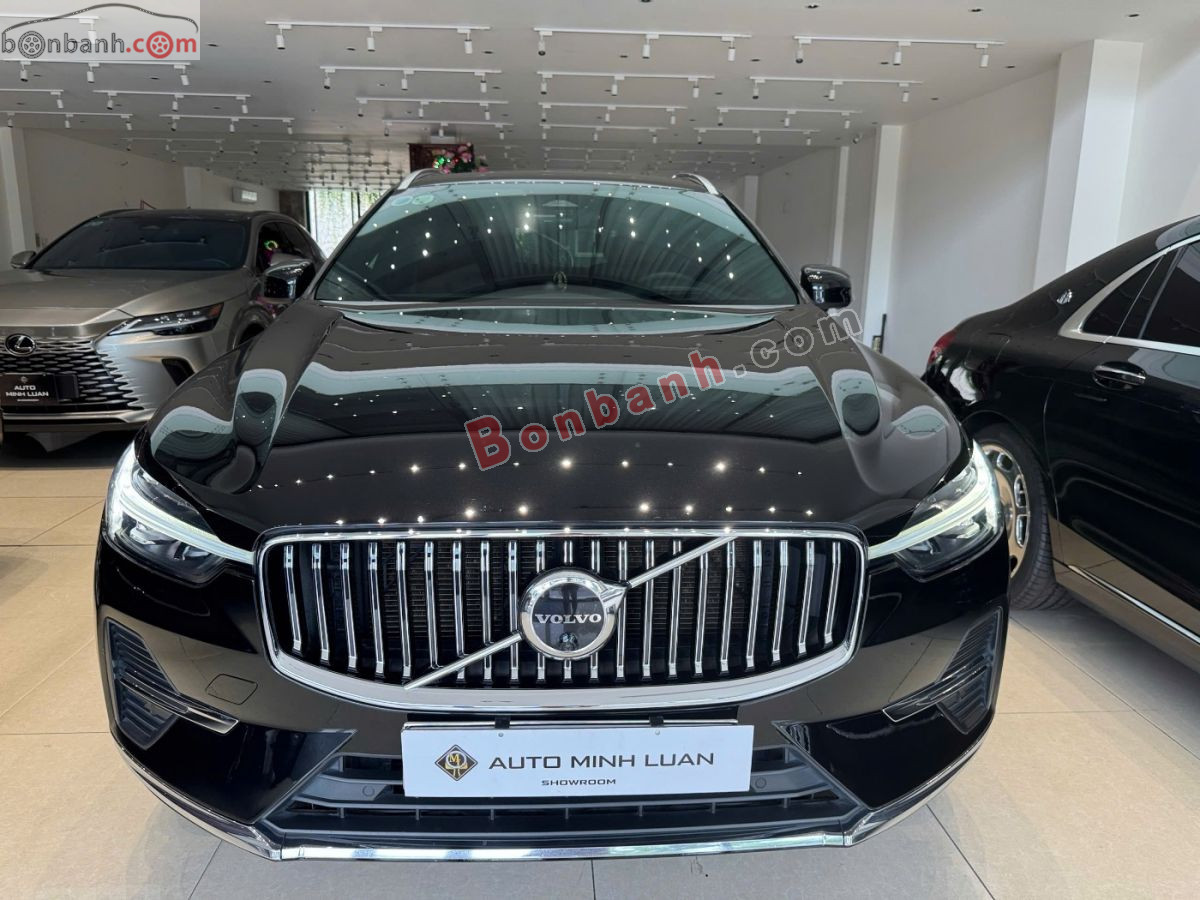 Bán ô tô Volvo XC60 Inscription B6 AWD - 2022 - xe cũ