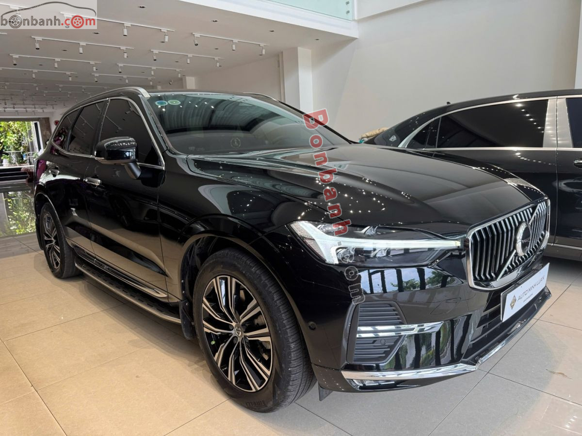 Bán ô tô Volvo XC60 Inscription B6 AWD - 2022 - xe cũ