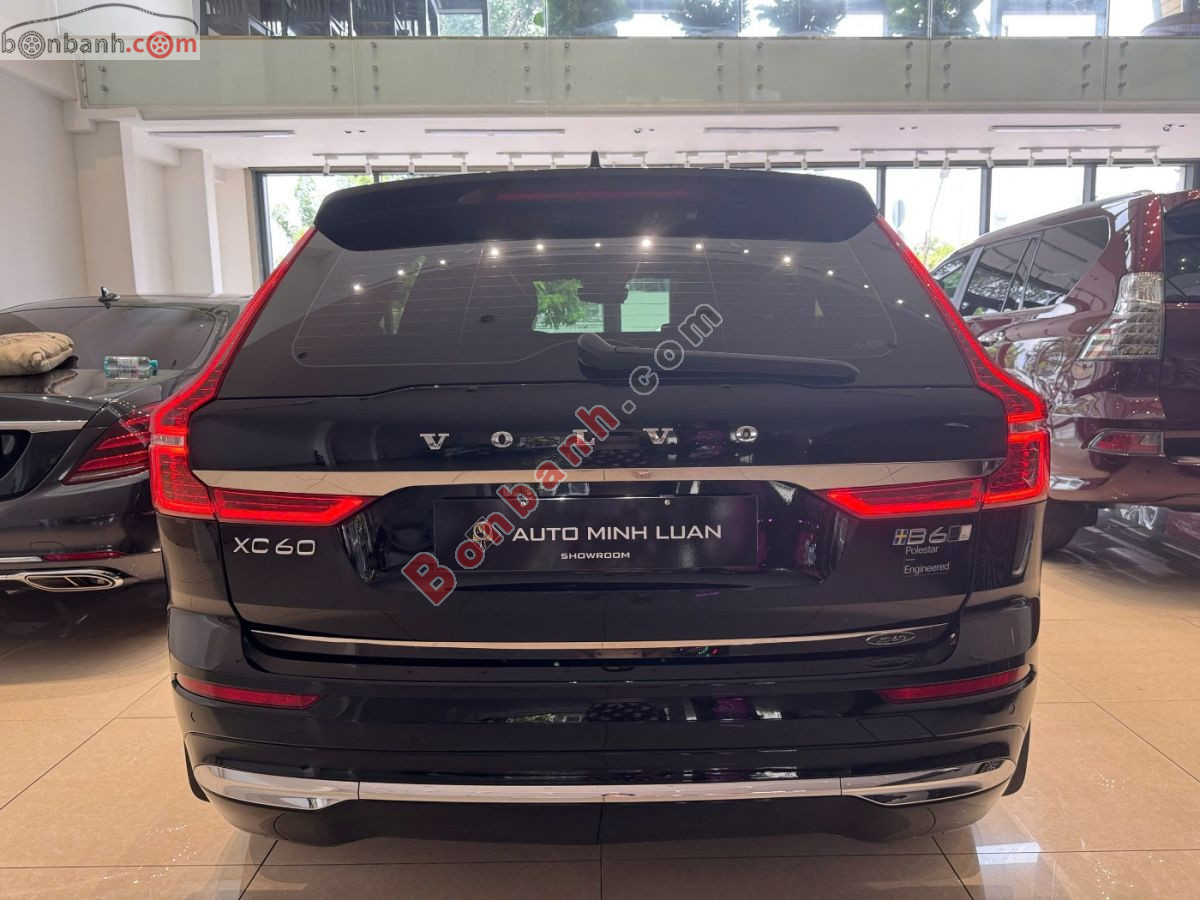 Bán ô tô Volvo XC60 Inscription B6 AWD - 2022 - xe cũ