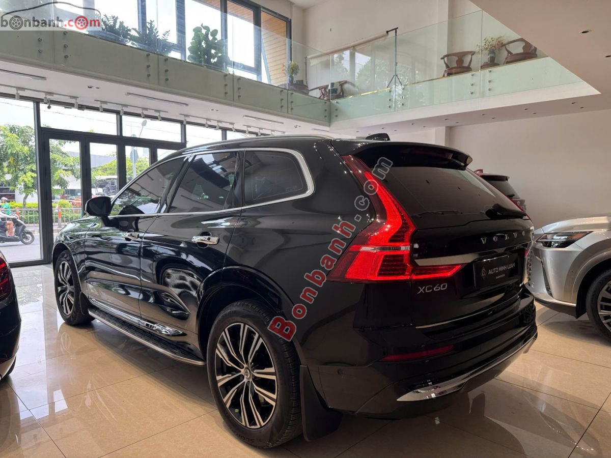 Bán ô tô Volvo XC60 Inscription B6 AWD - 2022 - xe cũ