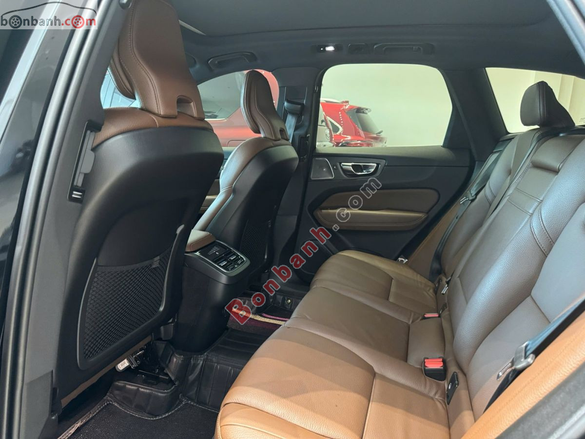 Bán ô tô Volvo XC60 Inscription B6 AWD - 2022 - xe cũ