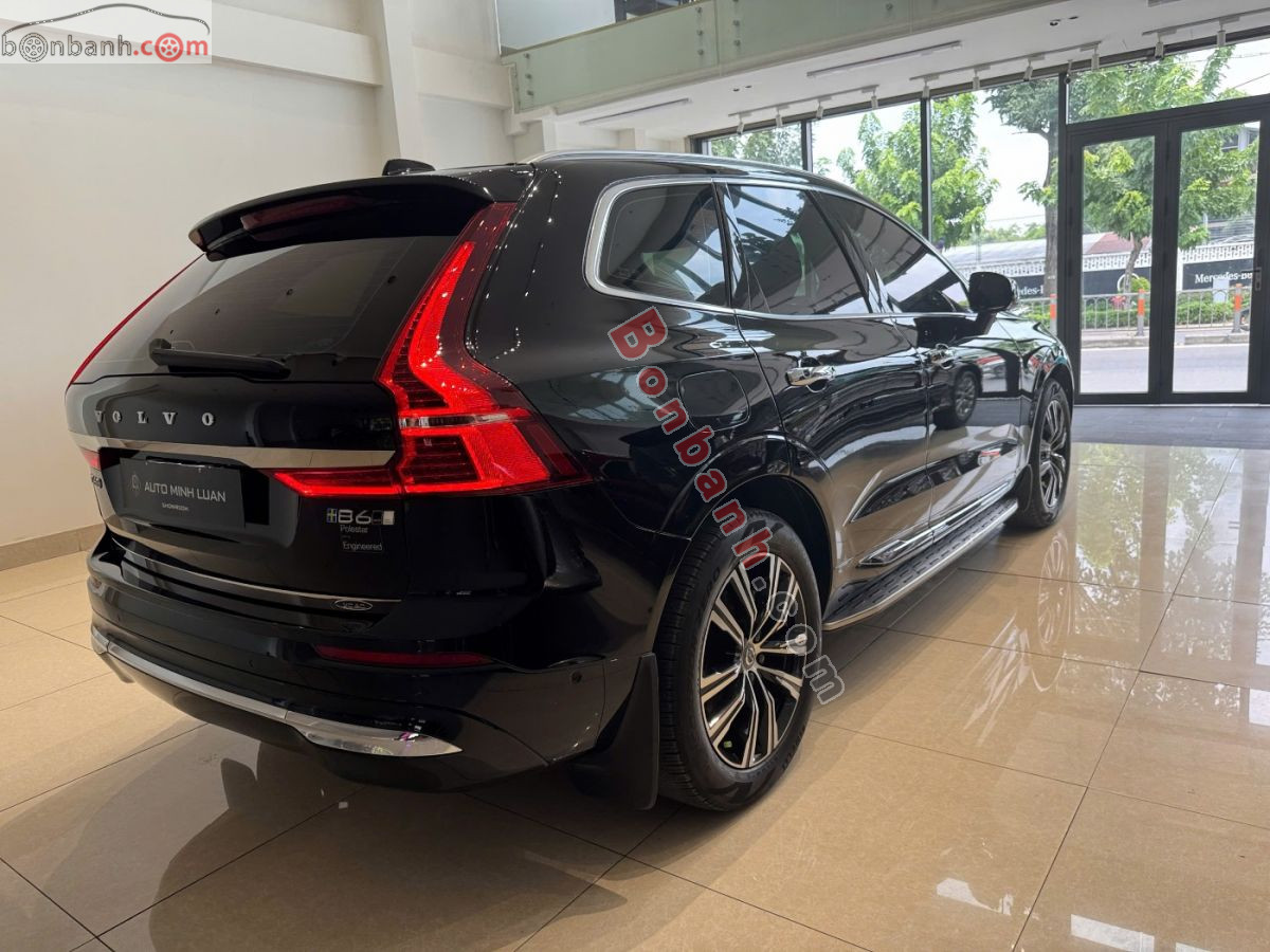 Bán ô tô Volvo XC60 Inscription B6 AWD - 2022 - xe cũ