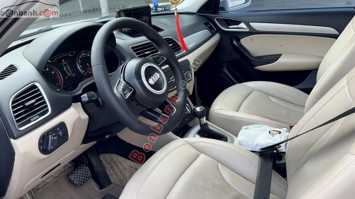 Bán ô tô Audi Q3 2.0 Quattro - 2013 - xe cũ