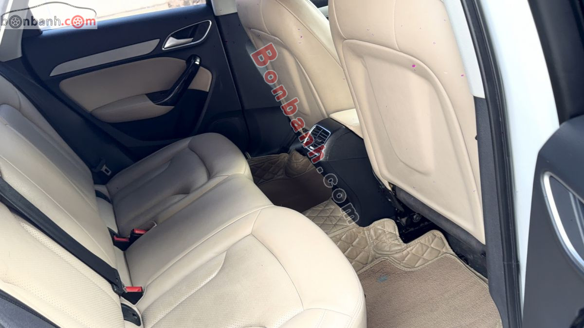 Bán ô tô Audi Q3 2.0 Quattro - 2013 - xe cũ