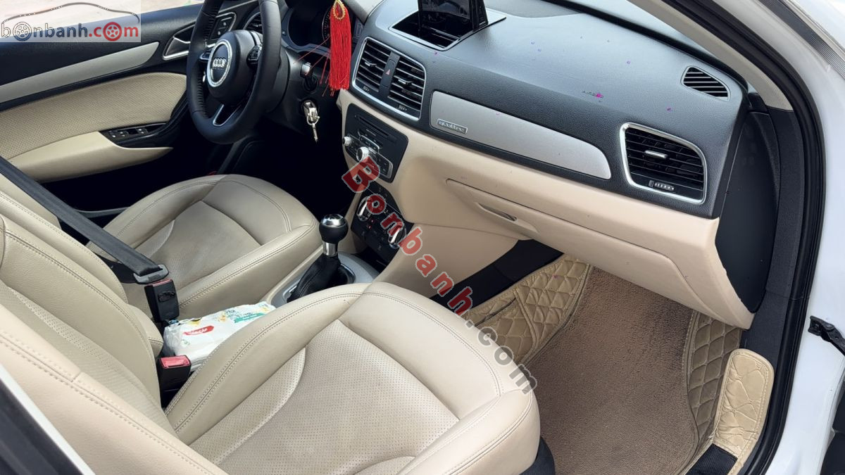 Bán ô tô Audi Q3 2.0 Quattro - 2013 - xe cũ