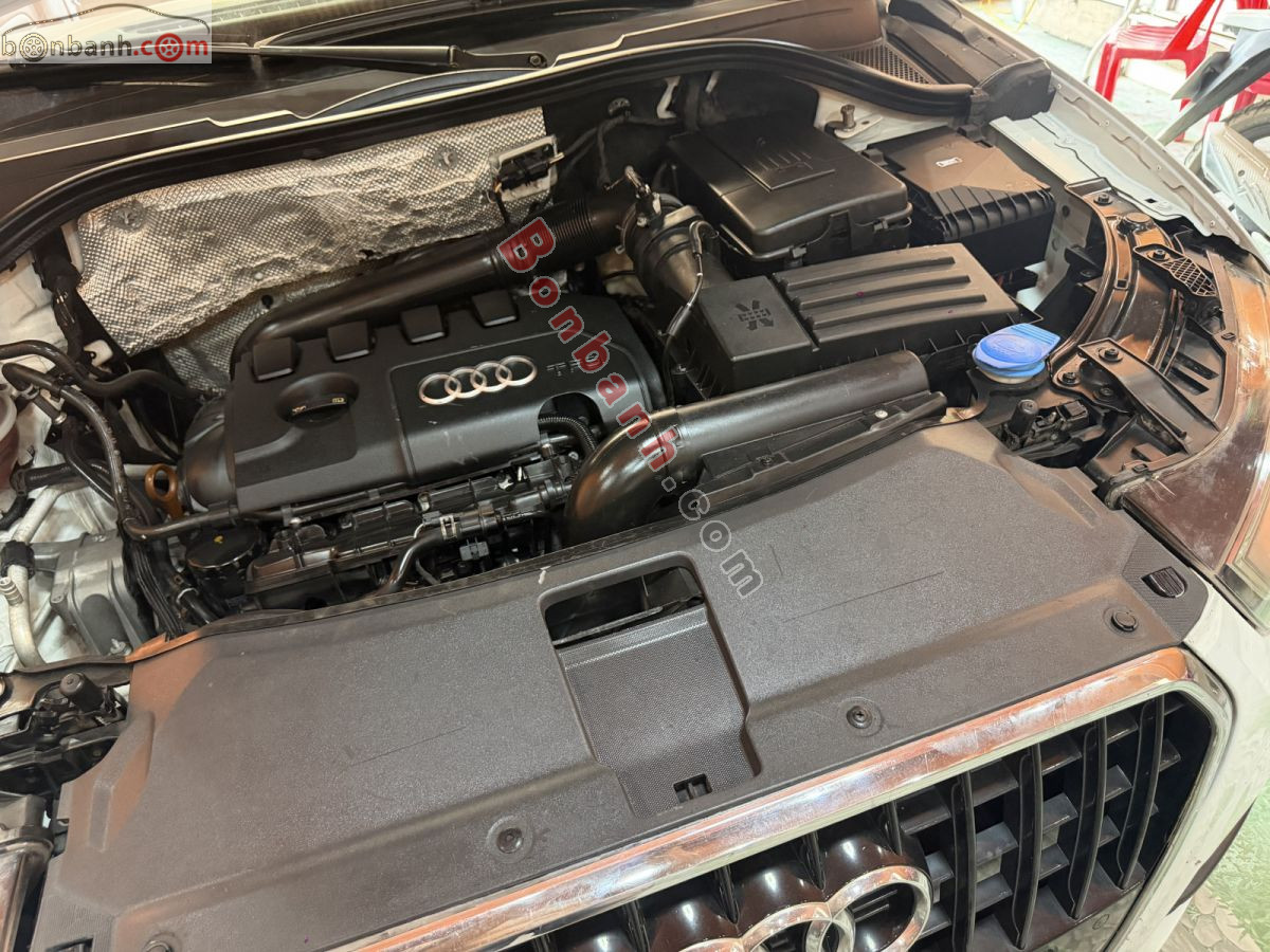 Bán ô tô Audi Q3 2.0 Quattro - 2013 - xe cũ