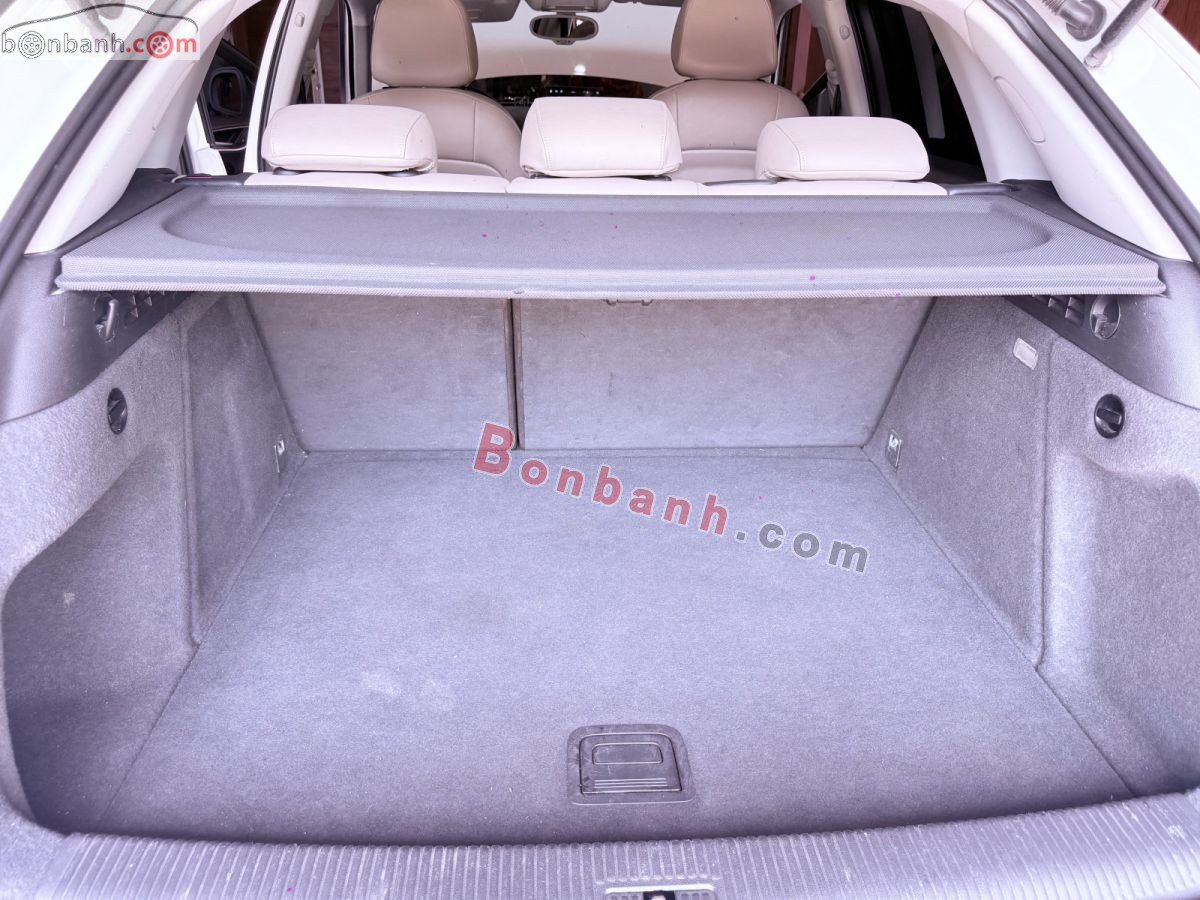 Bán ô tô Audi Q3 2.0 Quattro - 2013 - xe cũ