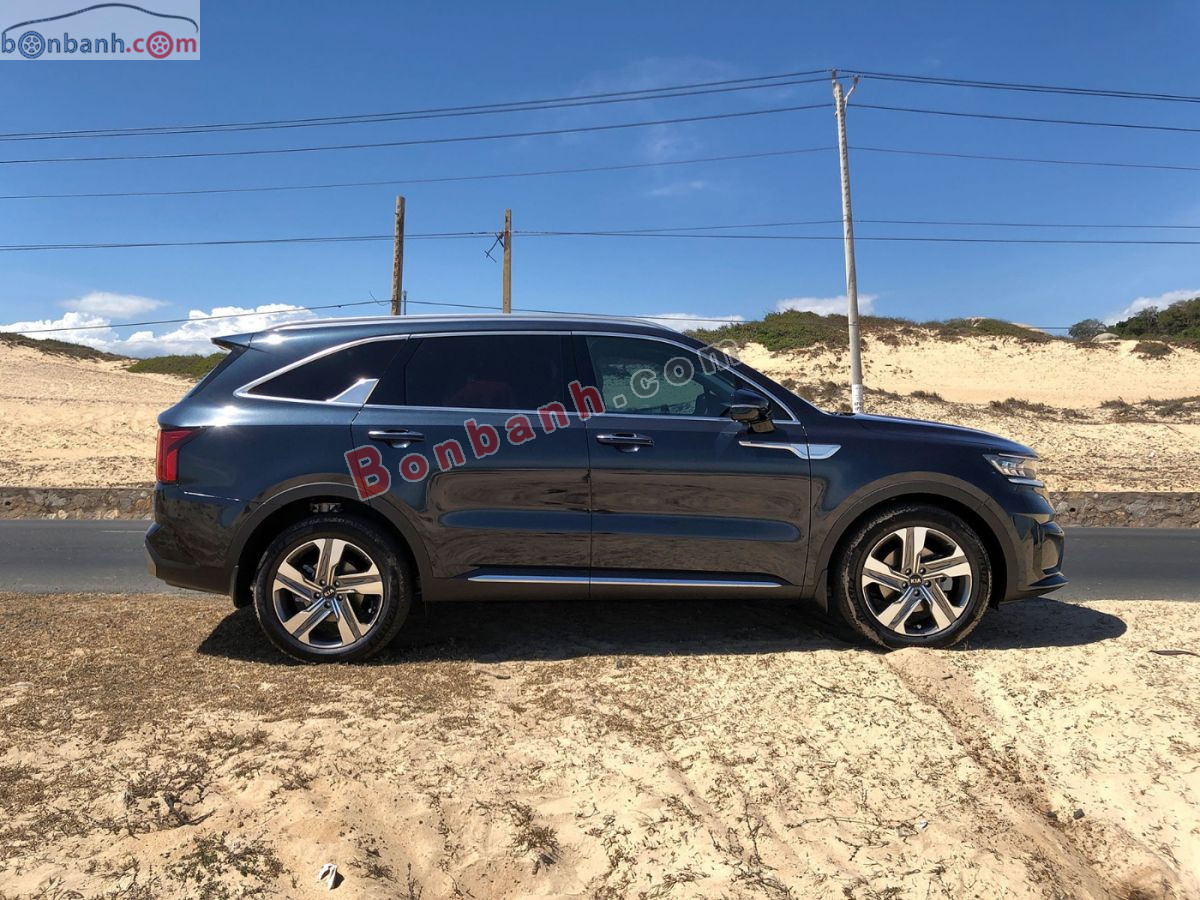 Bán ô tô Kia Sorento Signature 2.2 AT AWD 7S - 2020 - xe cũ