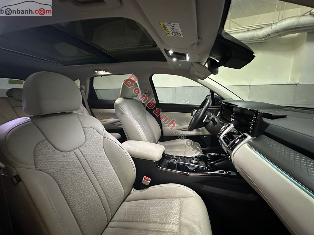 Bán ô tô Kia Sorento Signature 2.2 AT AWD 7S - 2020 - xe cũ