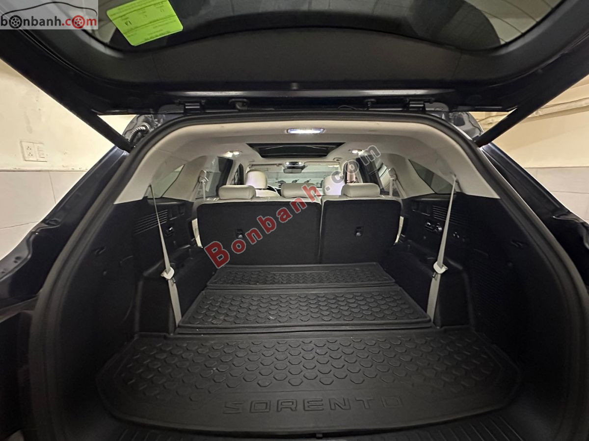 Bán ô tô Kia Sorento Signature 2.2 AT AWD 7S - 2020 - xe cũ