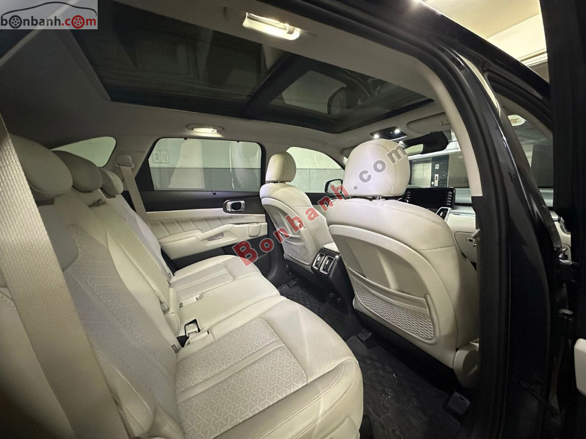 Bán ô tô Kia Sorento Signature 2.2 AT AWD 7S - 2020 - xe cũ