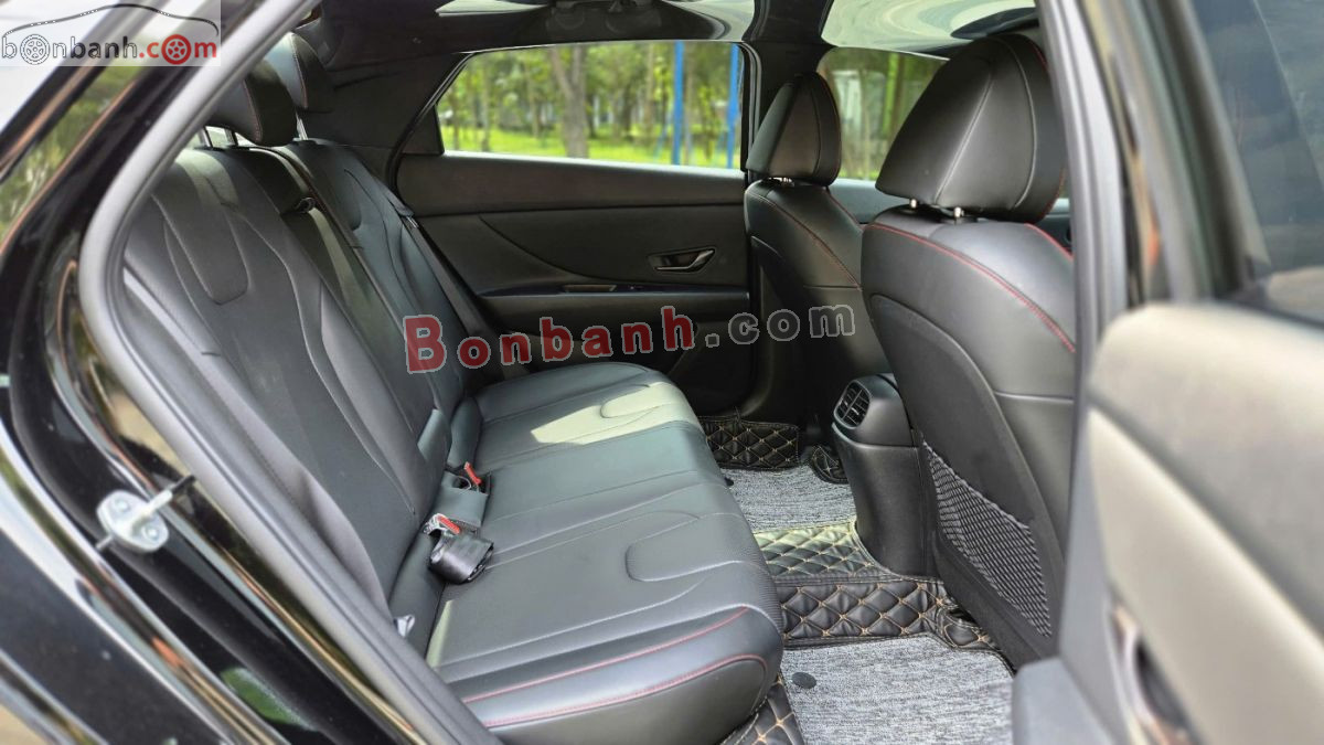 Bán ô tô Hyundai Elantra N-Line 1.6 Turbo AT - 2023 - xe cũ