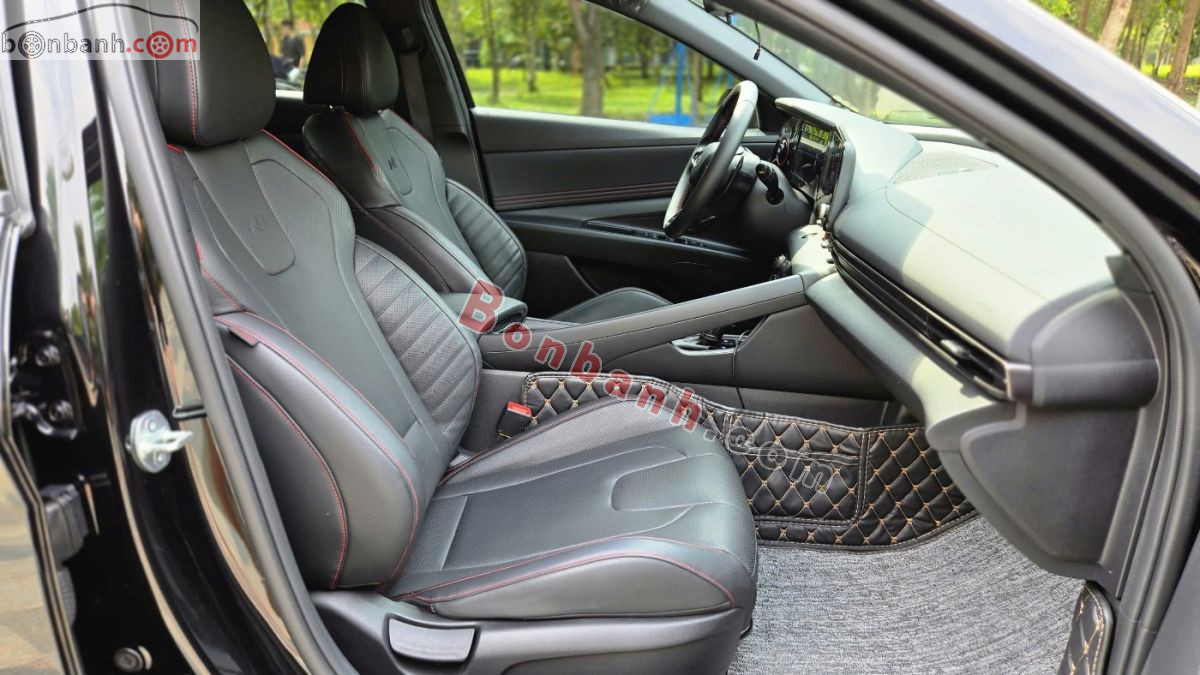 Bán ô tô Hyundai Elantra N-Line 1.6 Turbo AT - 2023 - xe cũ