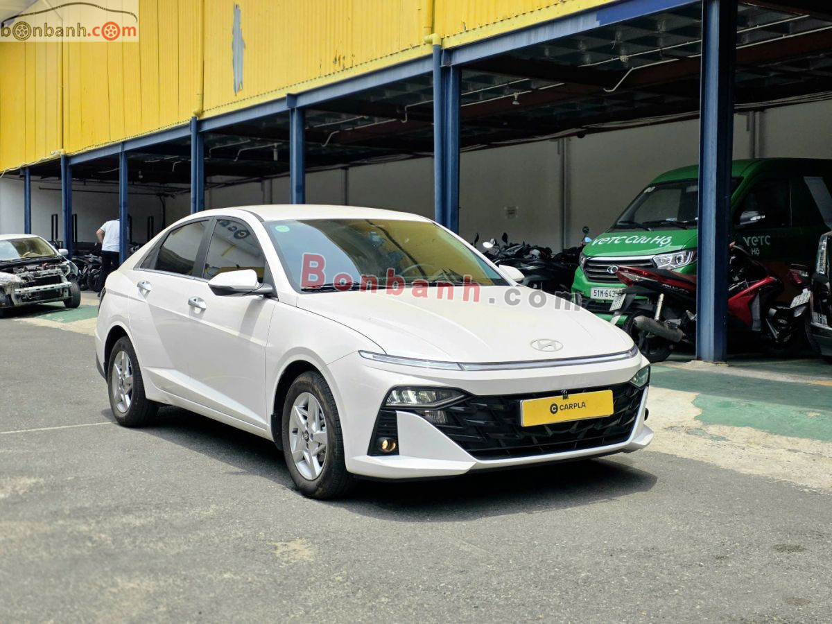 Bán ô tô Hyundai Accent Đặc biệt 1.5 AT - 2025 - xe cũ