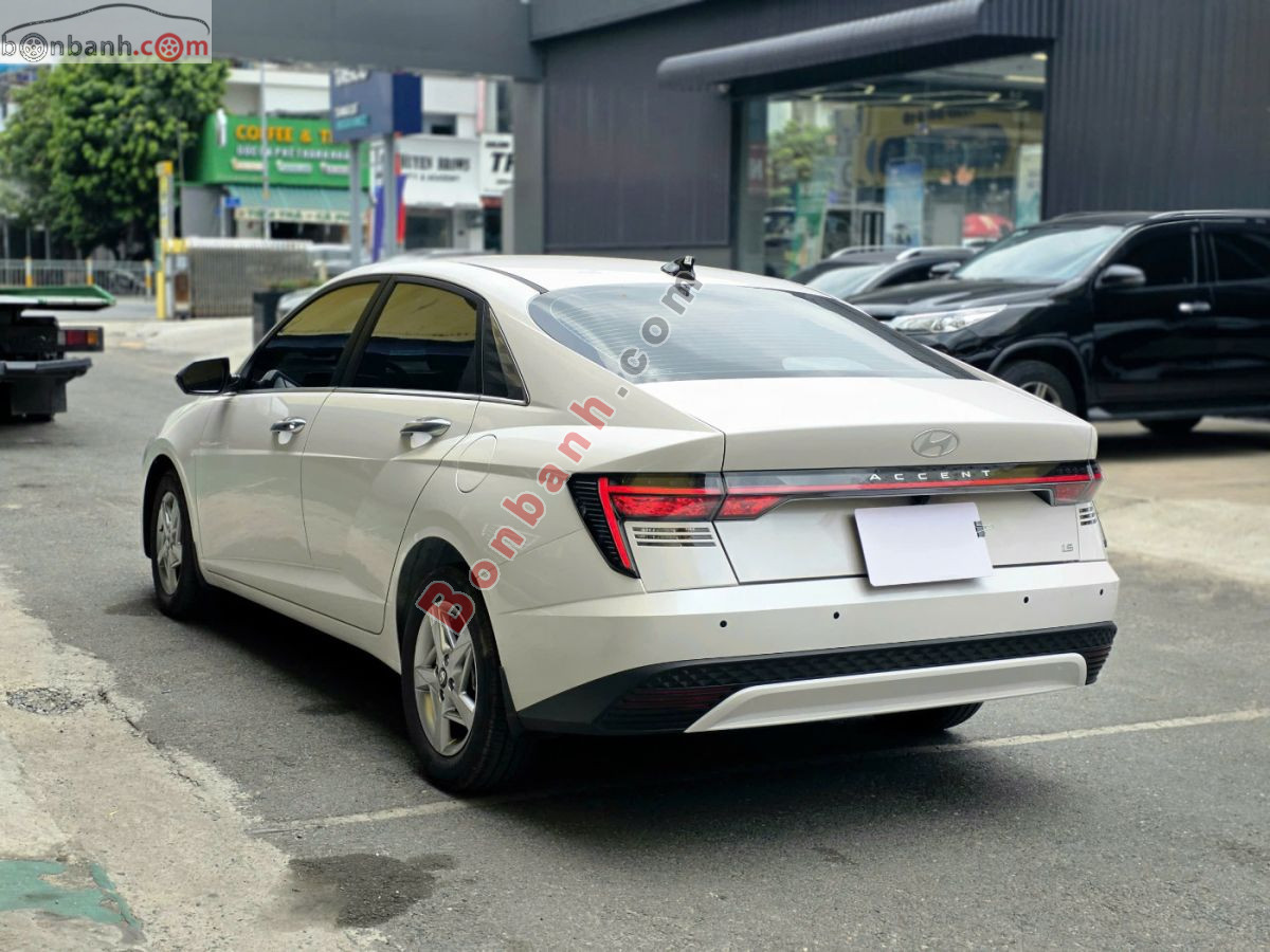 Bán ô tô Hyundai Accent Đặc biệt 1.5 AT - 2025 - xe cũ