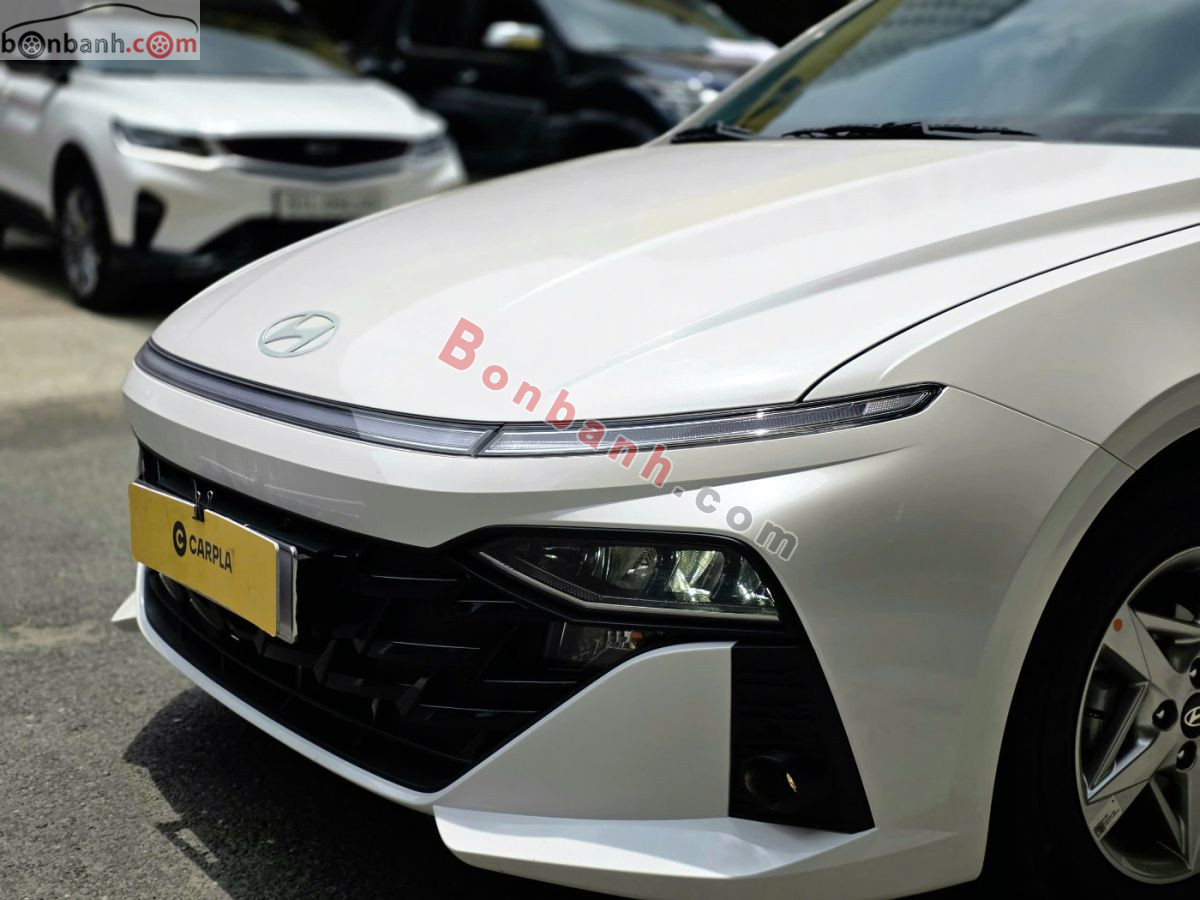 Bán ô tô Hyundai Accent Đặc biệt 1.5 AT - 2025 - xe cũ