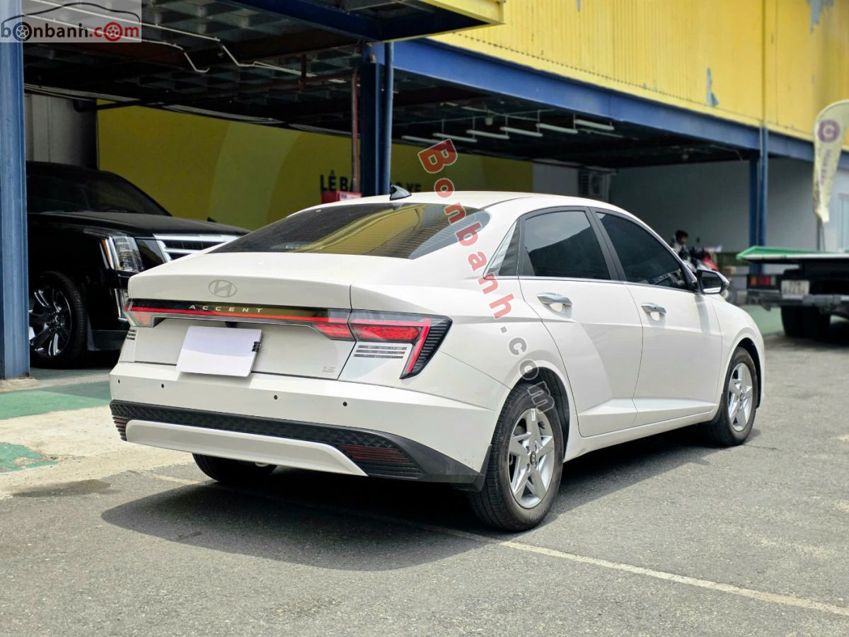 Bán ô tô Hyundai Accent Đặc biệt 1.5 AT - 2025 - xe cũ