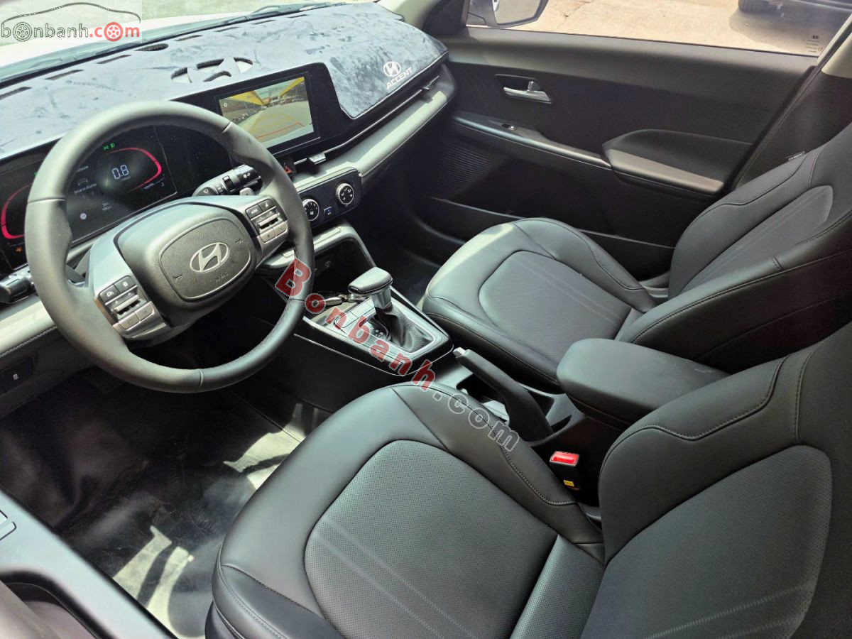 Bán ô tô Hyundai Accent Đặc biệt 1.5 AT - 2025 - xe cũ