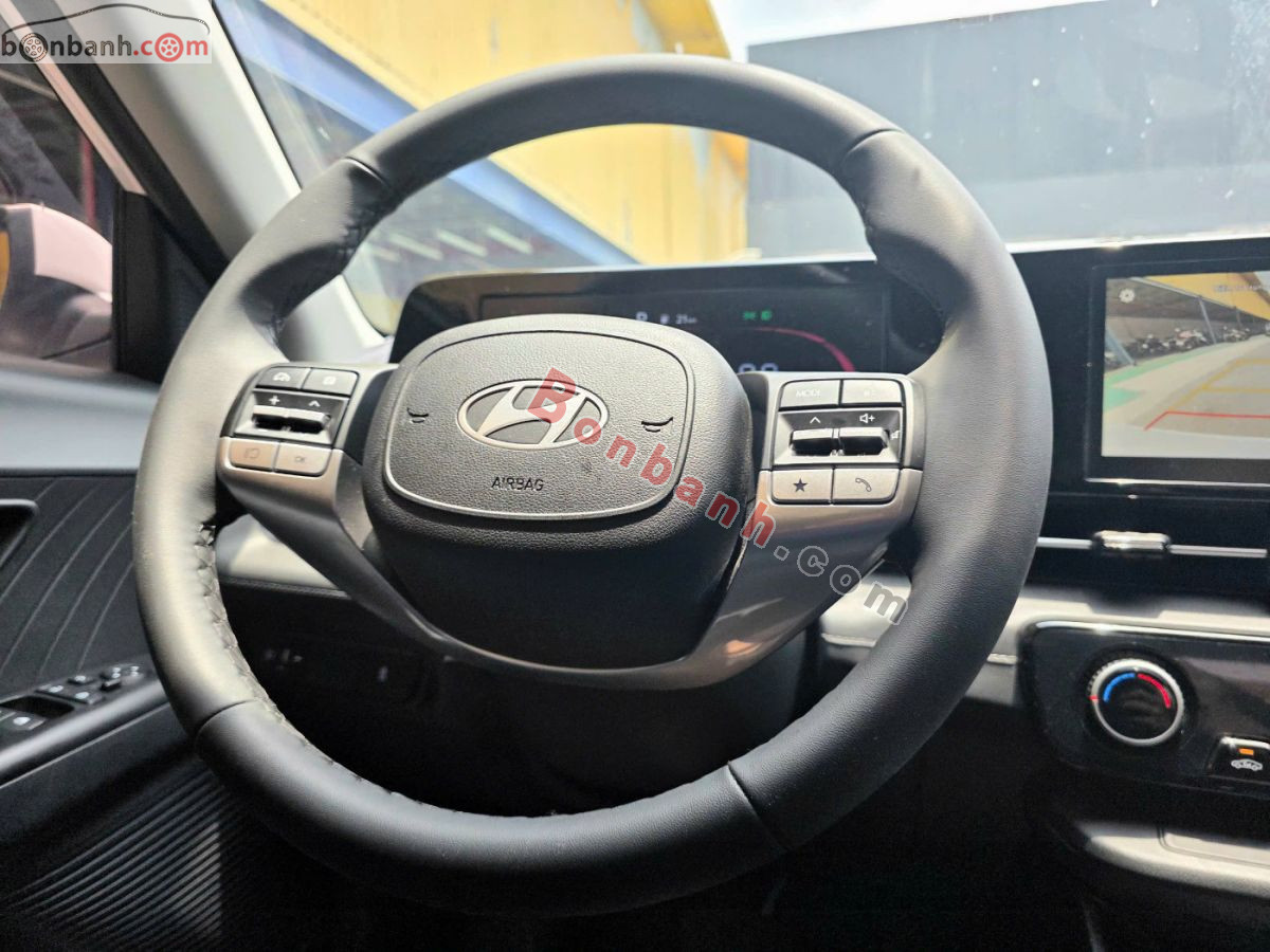 Bán ô tô Hyundai Accent Đặc biệt 1.5 AT - 2025 - xe cũ