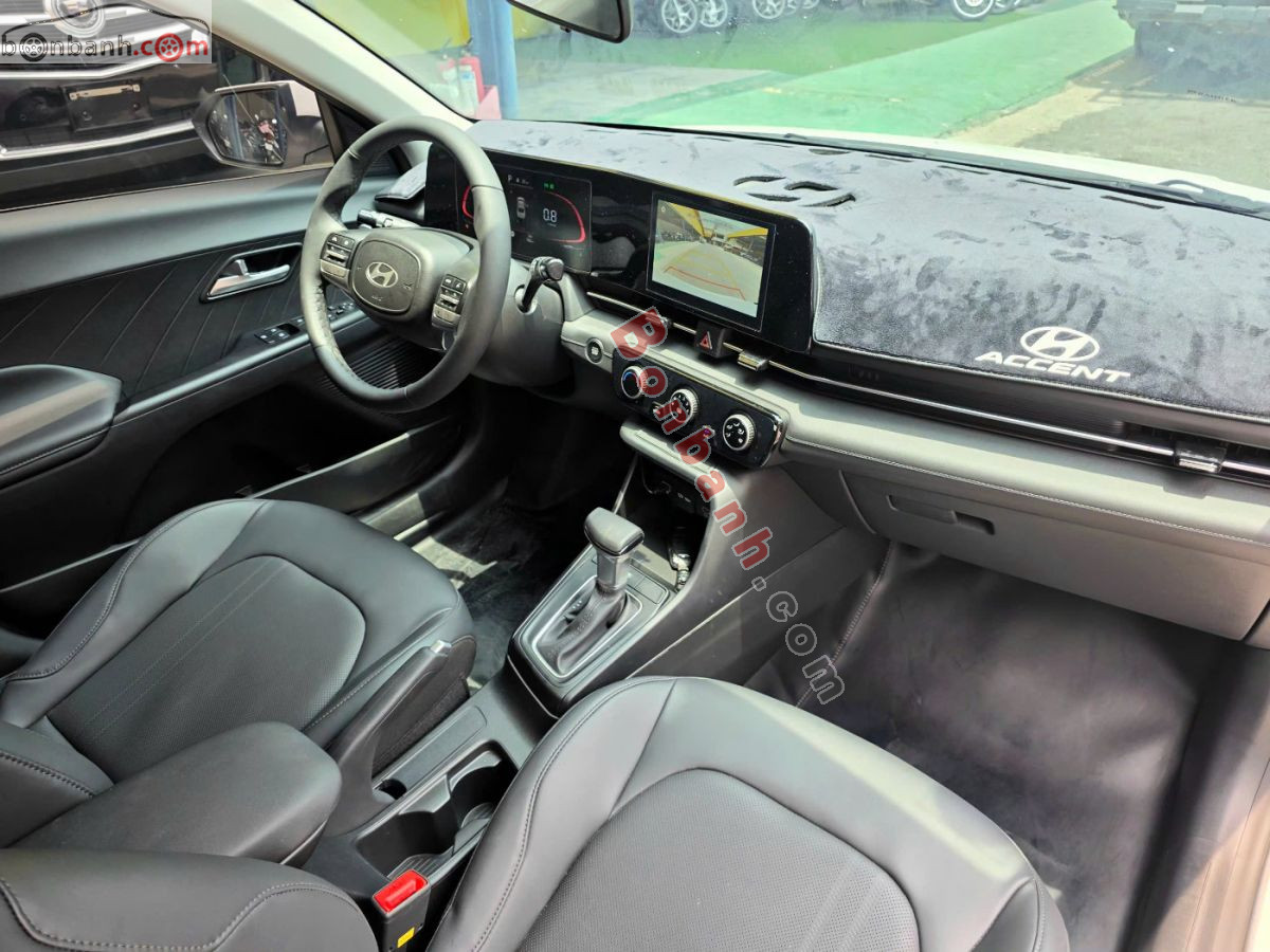 Bán ô tô Hyundai Accent Đặc biệt 1.5 AT - 2025 - xe cũ