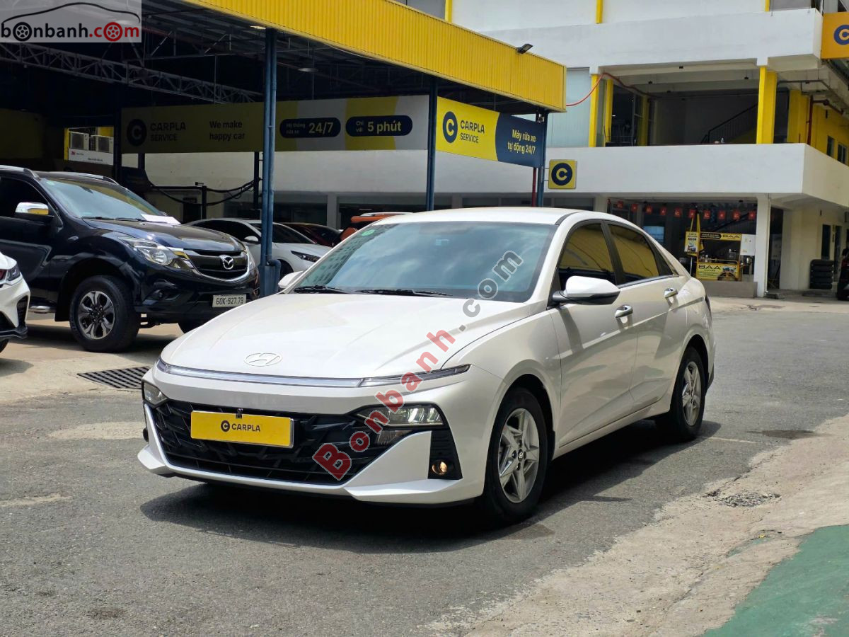 Bán ô tô Hyundai Accent Đặc biệt 1.5 AT - 2025 - xe cũ