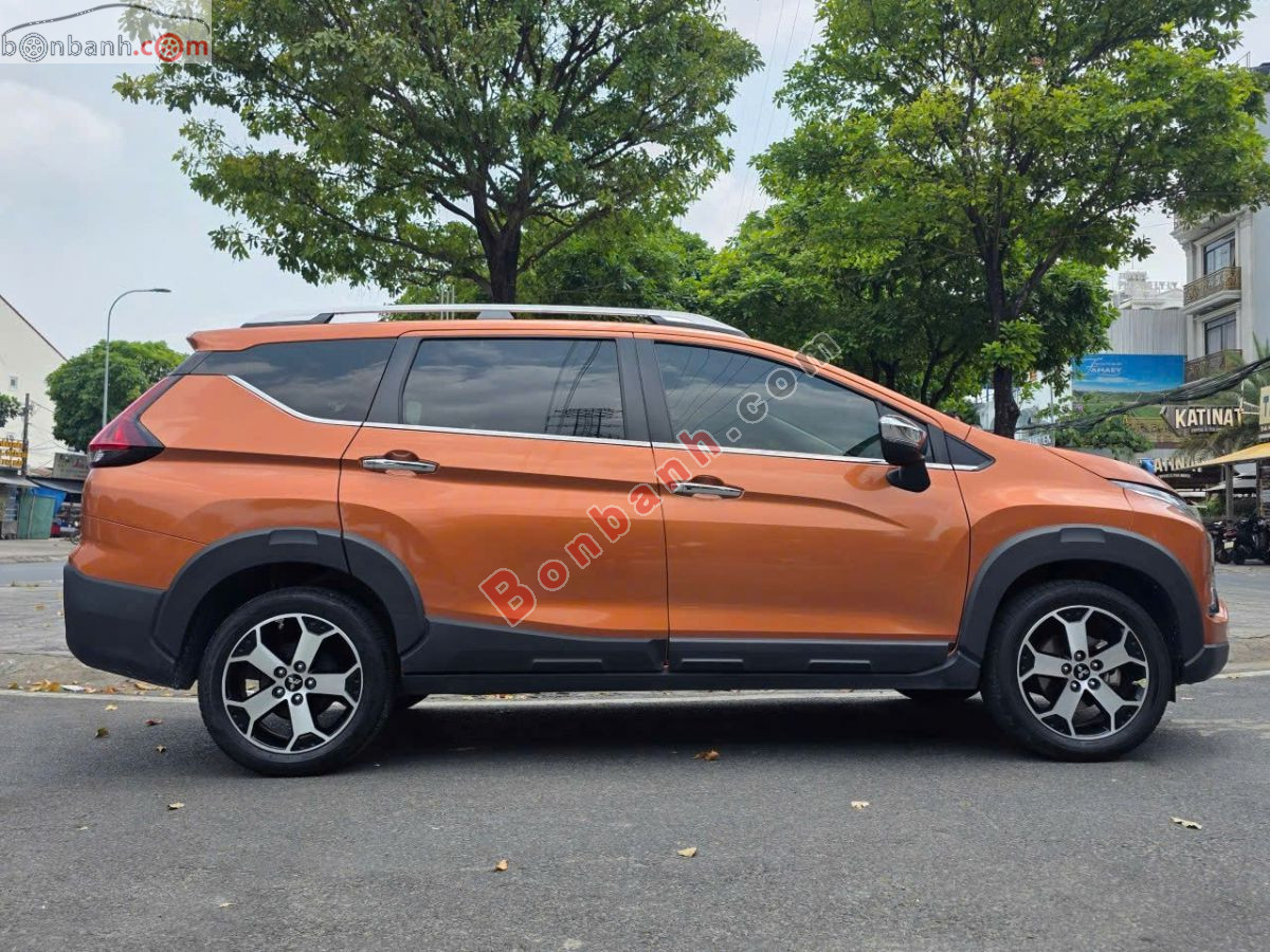 Bán ô tô Mitsubishi Xpander Cross 1.5 AT - 2021 - xe cũ